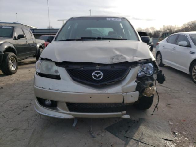 Photo 4 VIN: JM3LW28J730376792 - MAZDA MPV 