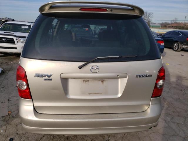 Photo 5 VIN: JM3LW28J730376792 - MAZDA MPV 