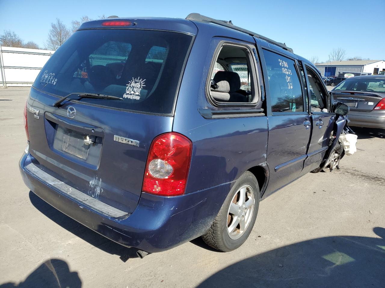 Photo 2 VIN: JM3LW28J820320519 - MAZDA MPV 