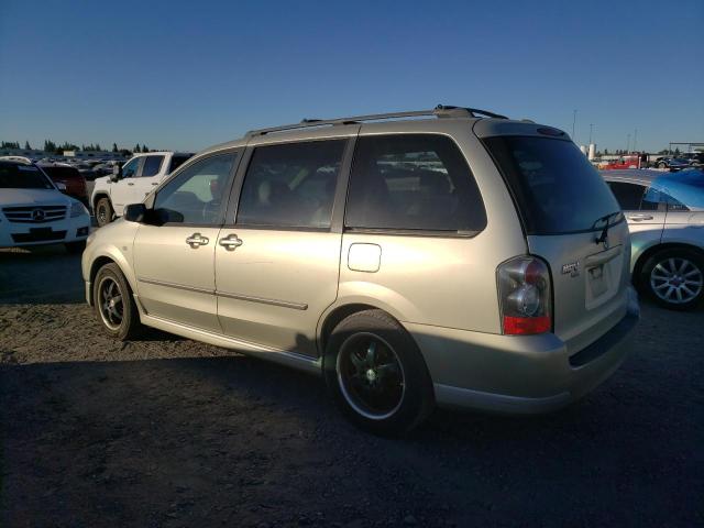 Photo 1 VIN: JM3LW28J840505124 - MAZDA MPV WAGON 