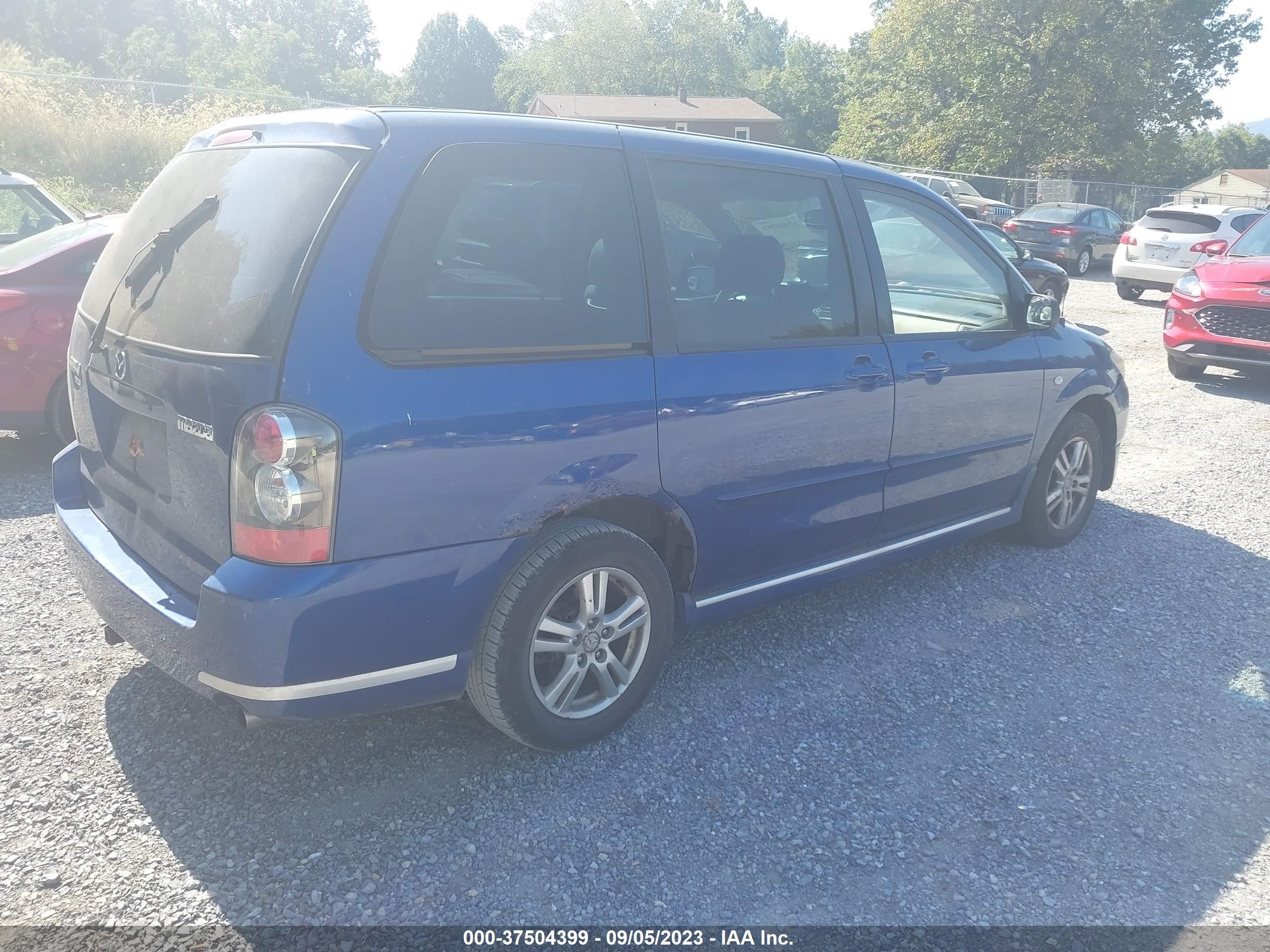 Photo 3 VIN: JM3LW28J840505396 - MAZDA MPV 