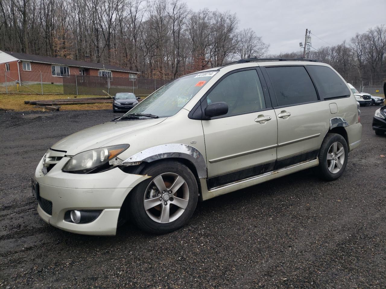 Photo 0 VIN: JM3LW28J940509294 - MAZDA MPV 