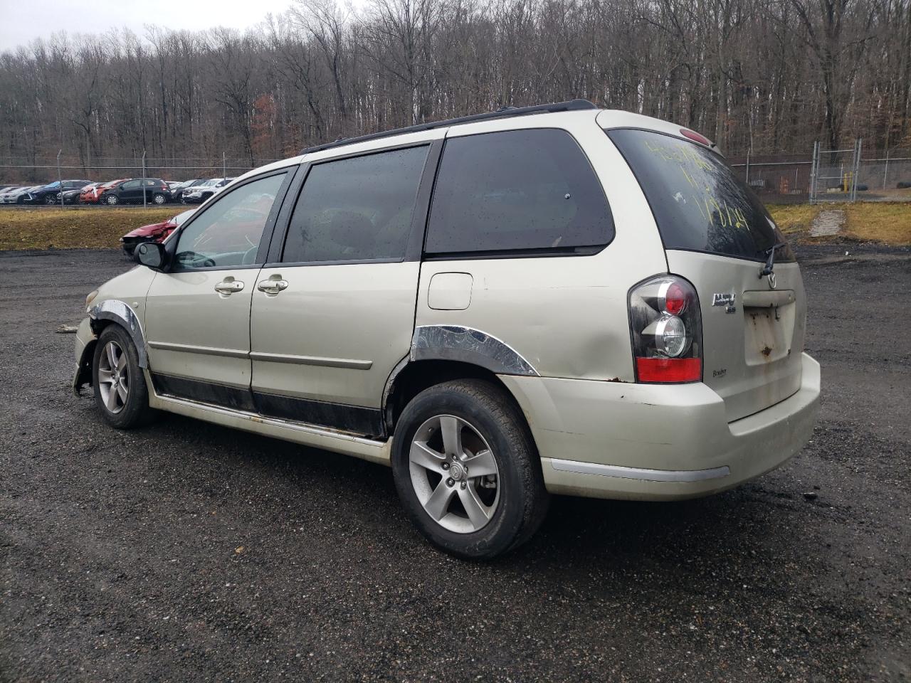 Photo 1 VIN: JM3LW28J940509294 - MAZDA MPV 