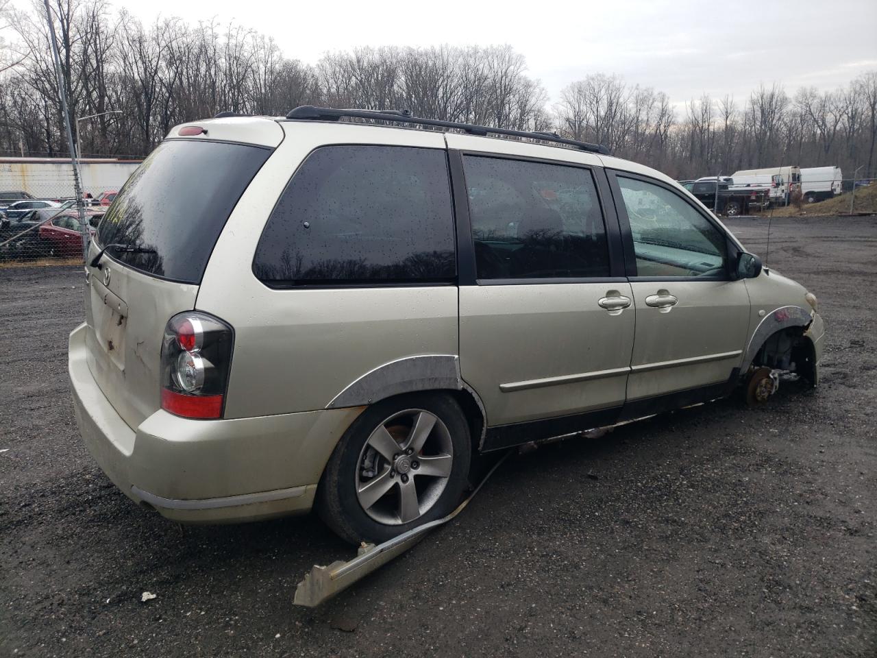 Photo 2 VIN: JM3LW28J940509294 - MAZDA MPV 