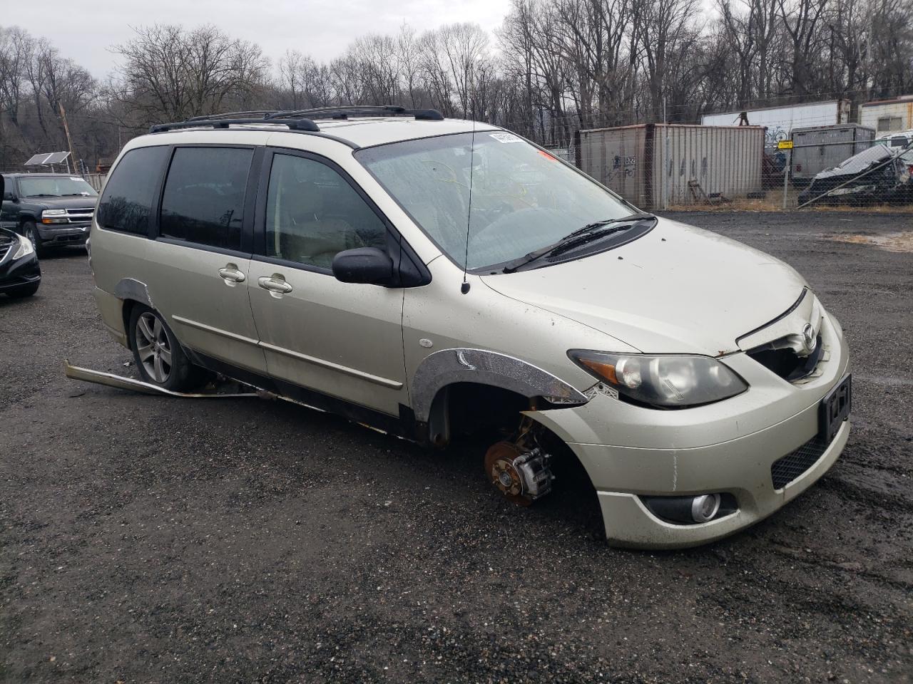 Photo 3 VIN: JM3LW28J940509294 - MAZDA MPV 