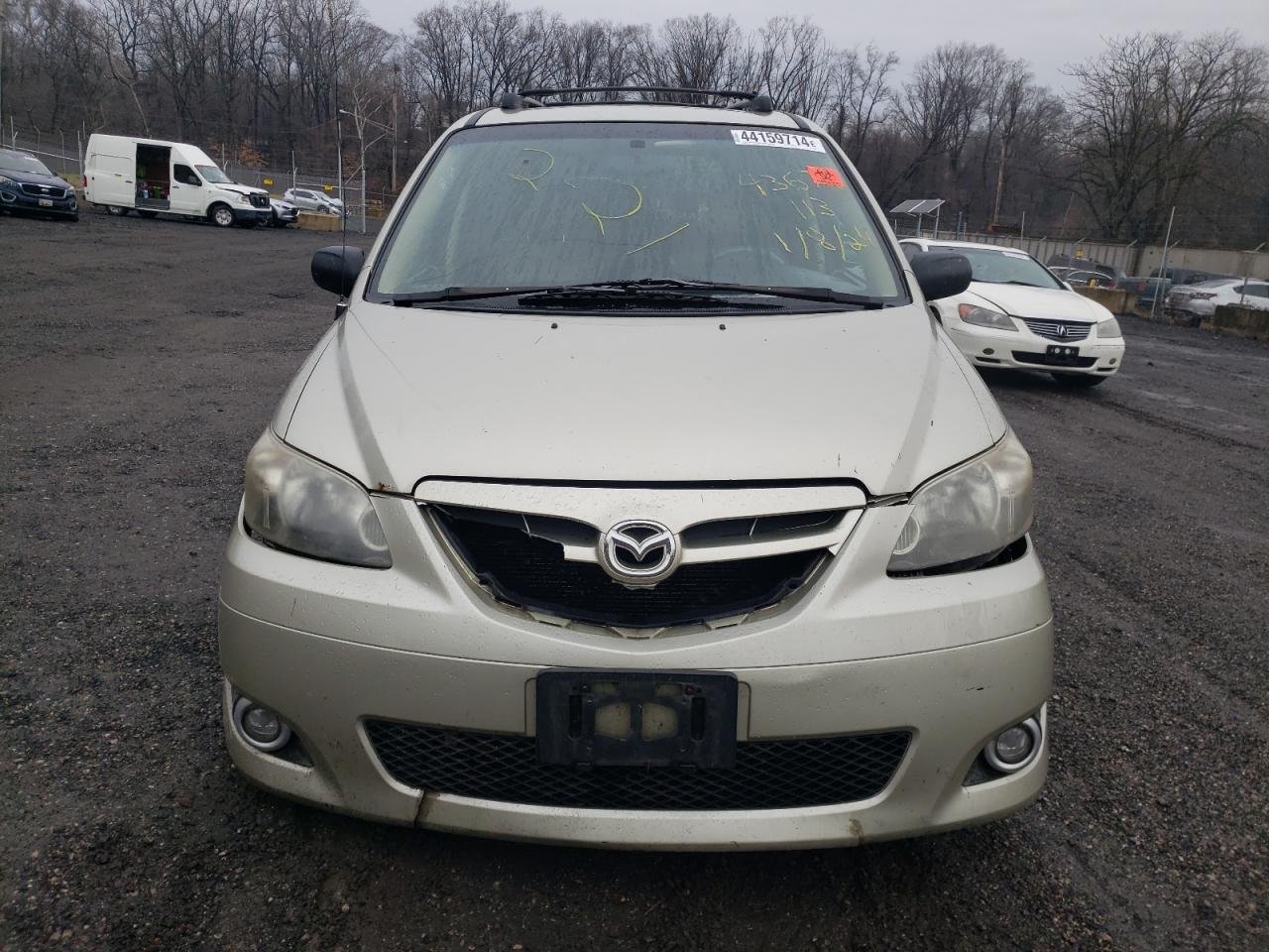 Photo 4 VIN: JM3LW28J940509294 - MAZDA MPV 