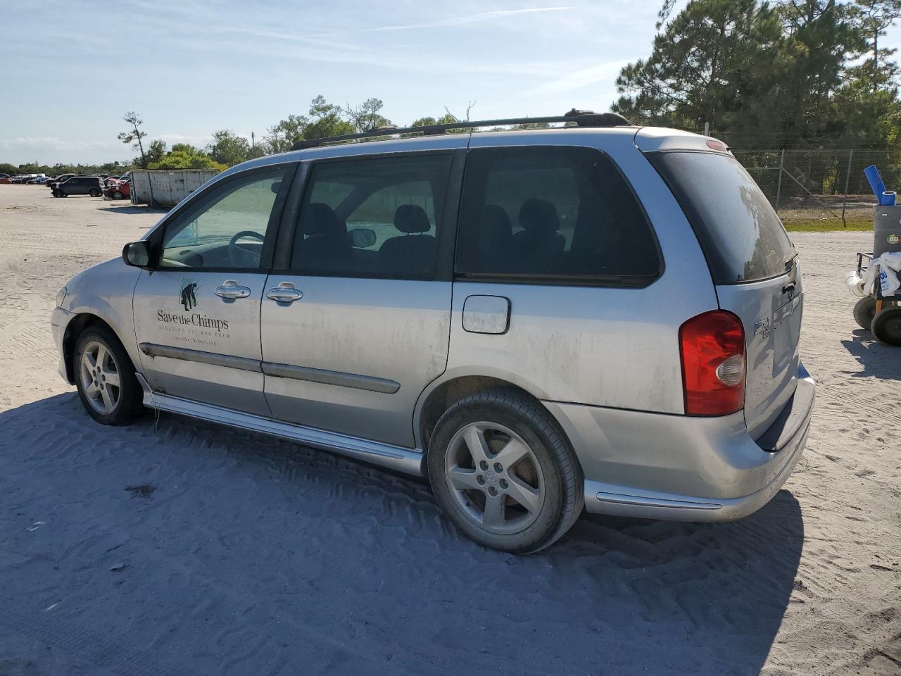 Photo 1 VIN: JM3LW28JB30352663 - MAZDA MPV 