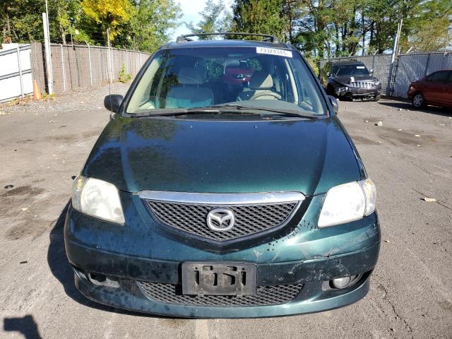 Photo 4 VIN: JM3LW28JX20326726 - MAZDA MPV WAGON 