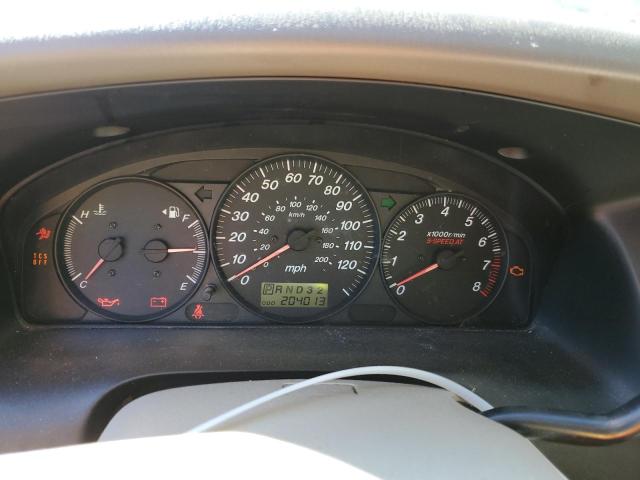 Photo 8 VIN: JM3LW28JX20326726 - MAZDA MPV WAGON 