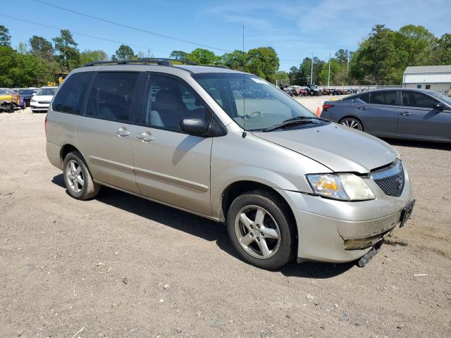 Photo 3 VIN: JM3LW28JX30344452 - MAZDA MPV 