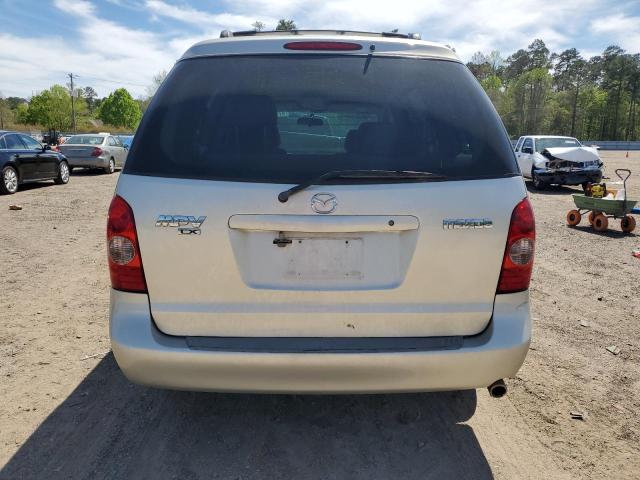 Photo 5 VIN: JM3LW28JX30344452 - MAZDA MPV 