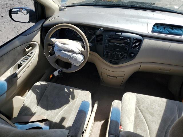 Photo 7 VIN: JM3LW28JX30344452 - MAZDA MPV 