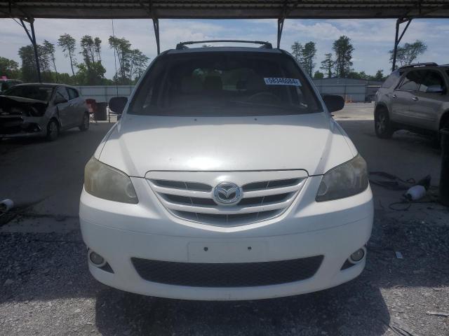 Photo 4 VIN: JM3LW28JX40502144 - MAZDA MPV 