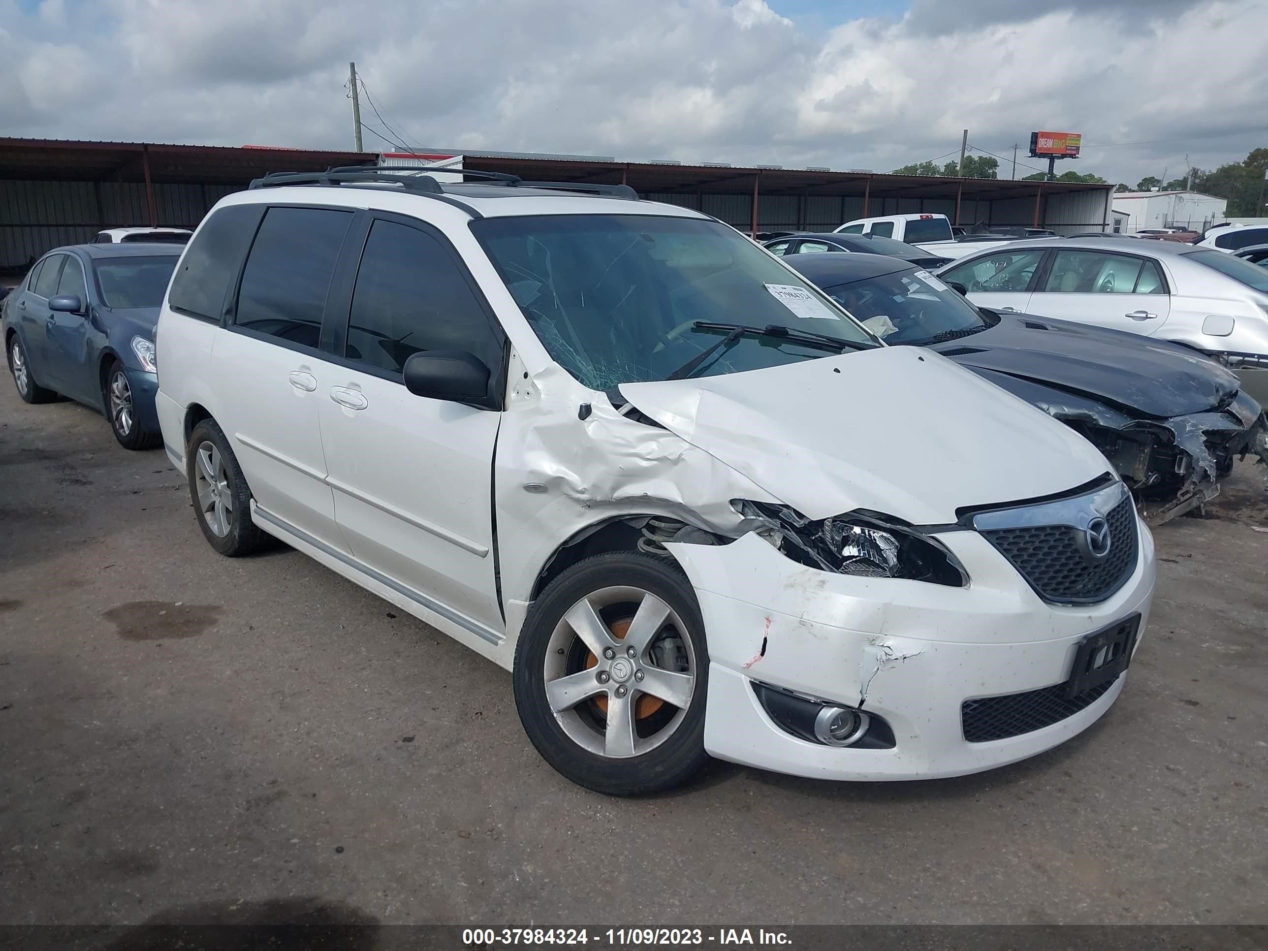 Photo 0 VIN: JM3LW28JX40517288 - MAZDA MPV 