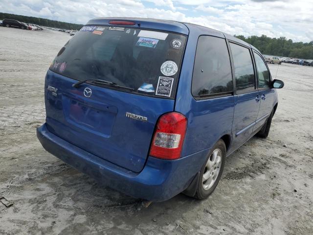 Photo 2 VIN: JM3LW28Y010169879 - MAZDA MPV WAGON 