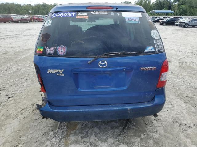 Photo 5 VIN: JM3LW28Y010169879 - MAZDA MPV WAGON 