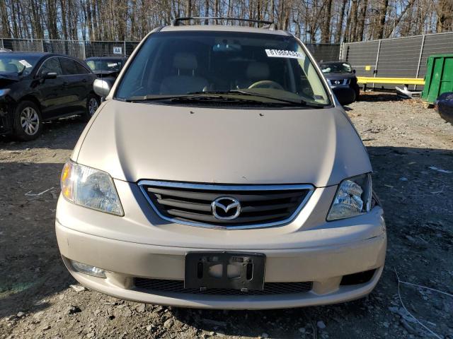 Photo 4 VIN: JM3LW28Y210171228 - MAZDA MPV 