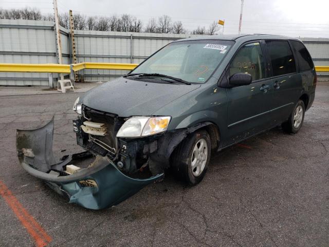 Photo 1 VIN: JM3LW28Y610192423 - MAZDA MPV 