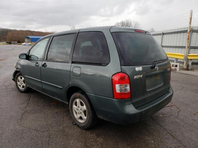 Photo 2 VIN: JM3LW28Y610192423 - MAZDA MPV 