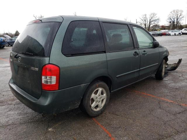 Photo 3 VIN: JM3LW28Y610192423 - MAZDA MPV 