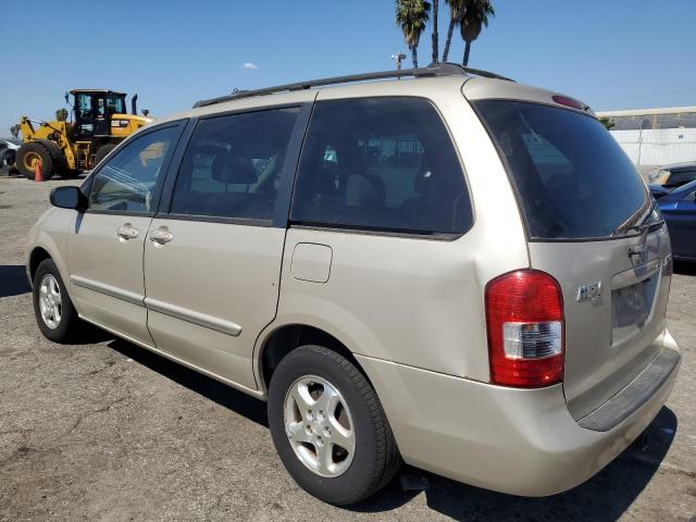 Photo 1 VIN: JM3LW28Y810189555 - MAZDA MPV WAGON 