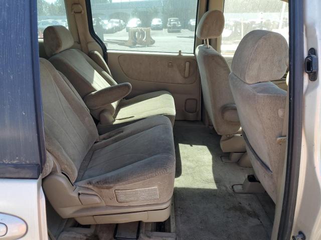 Photo 10 VIN: JM3LW28Y810189555 - MAZDA MPV WAGON 