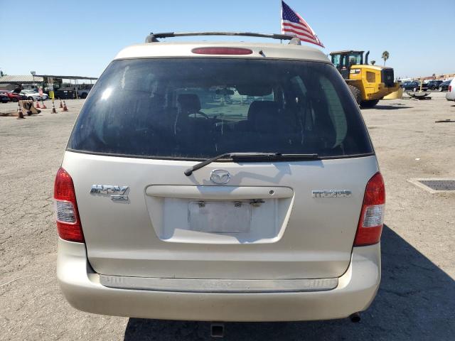 Photo 5 VIN: JM3LW28Y810189555 - MAZDA MPV WAGON 