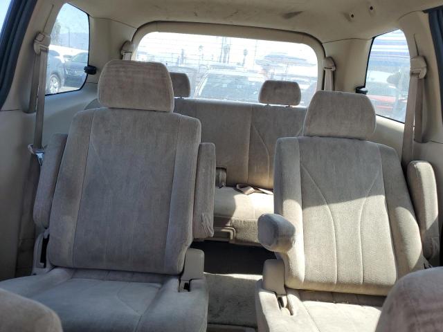 Photo 9 VIN: JM3LW28Y810189555 - MAZDA MPV WAGON 