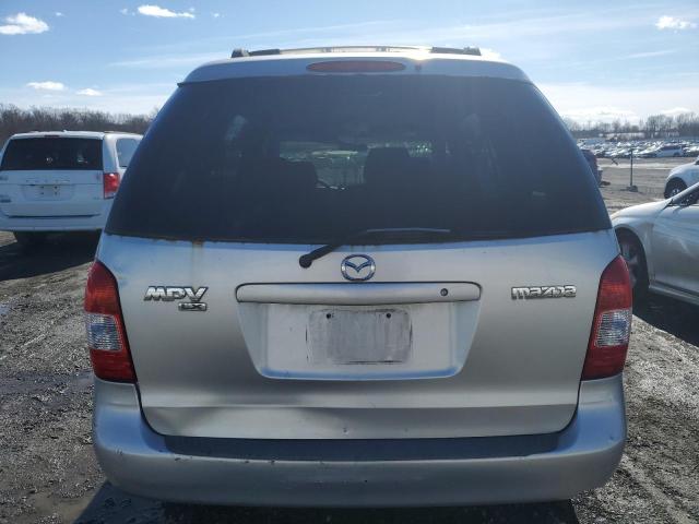 Photo 5 VIN: JM3LW28Y910214351 - MAZDA MPV 