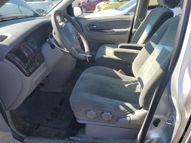 Photo 6 VIN: JM3LW28Y910214351 - MAZDA MPV 