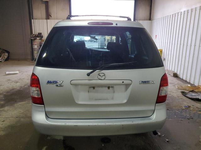 Photo 5 VIN: JM3LW28YX10211491 - MAZDA MPV 