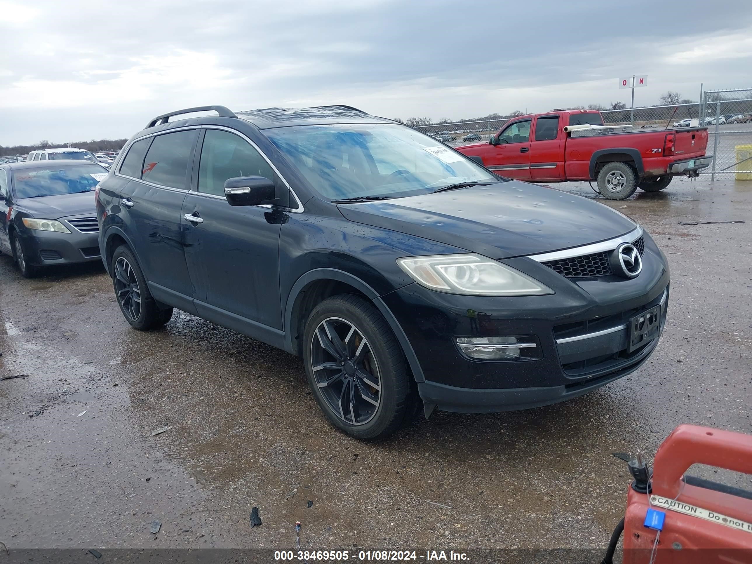 Photo 0 VIN: JM3TB28A180122000 - MAZDA CX-9 