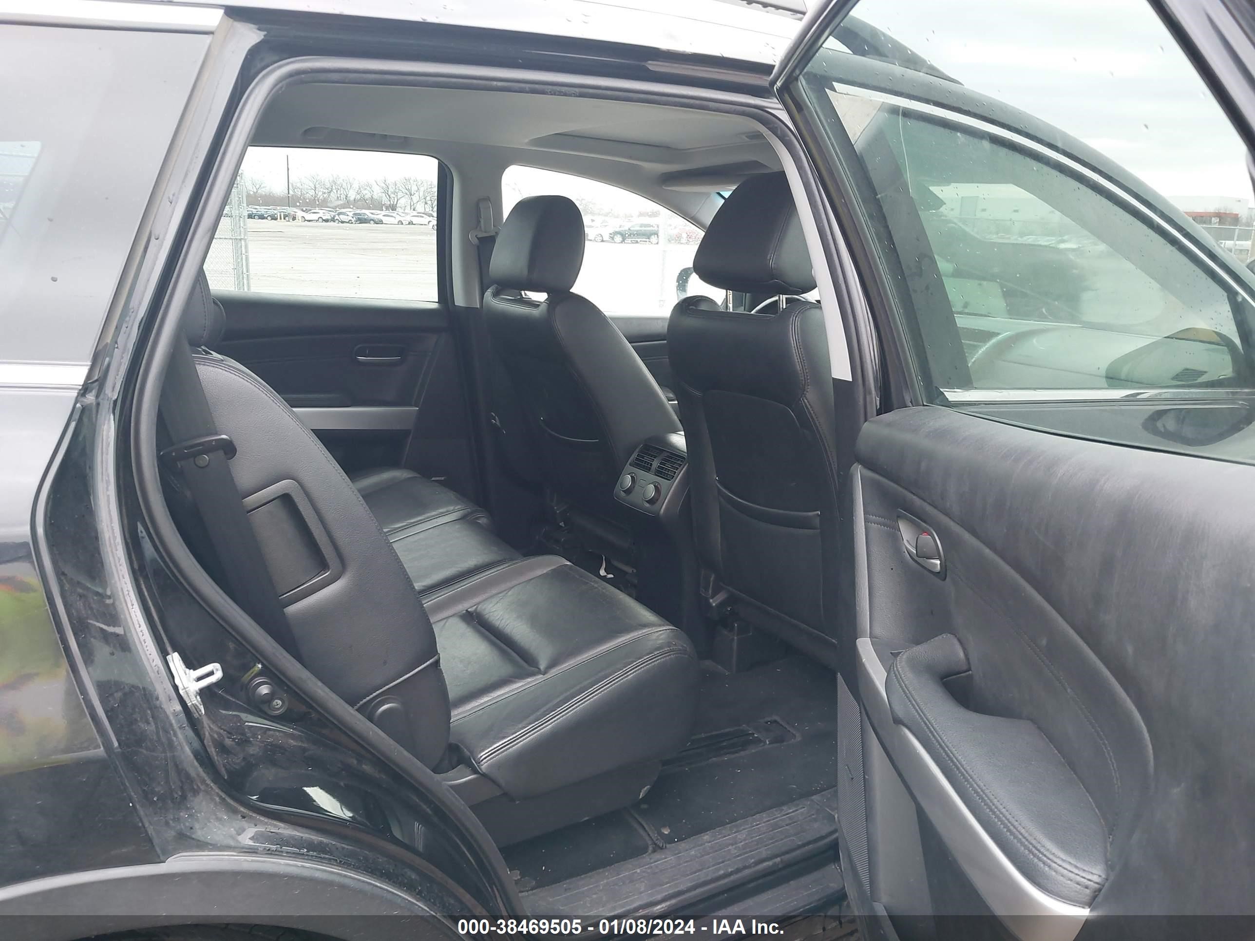 Photo 6 VIN: JM3TB28A180122000 - MAZDA CX-9 