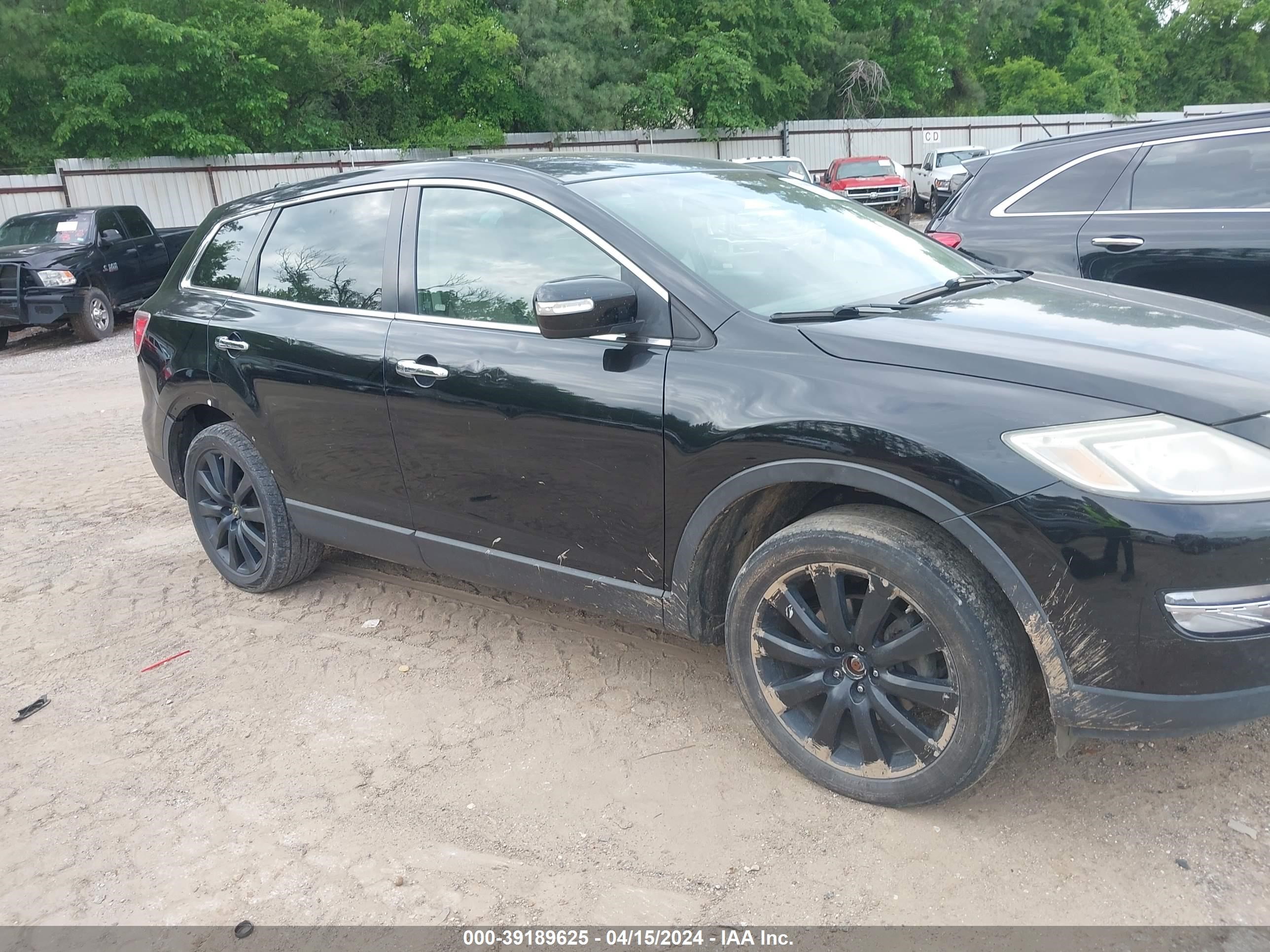 Photo 5 VIN: JM3TB28A190170114 - MAZDA CX-9 