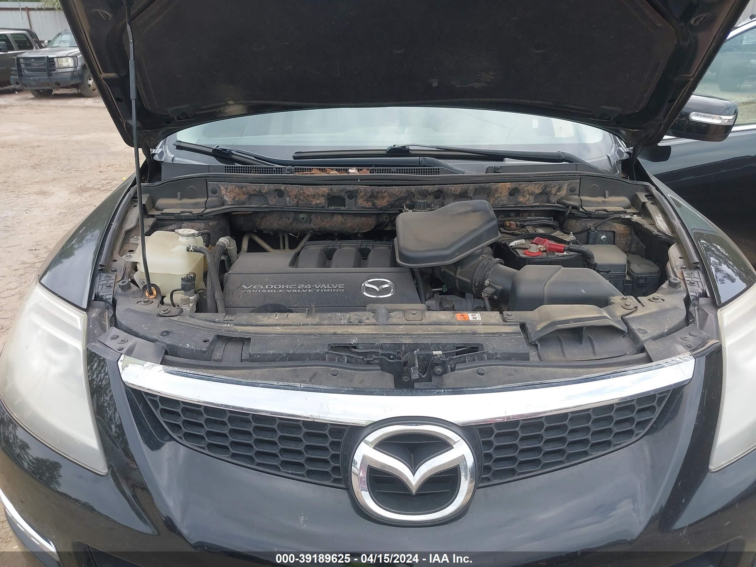 Photo 9 VIN: JM3TB28A190170114 - MAZDA CX-9 