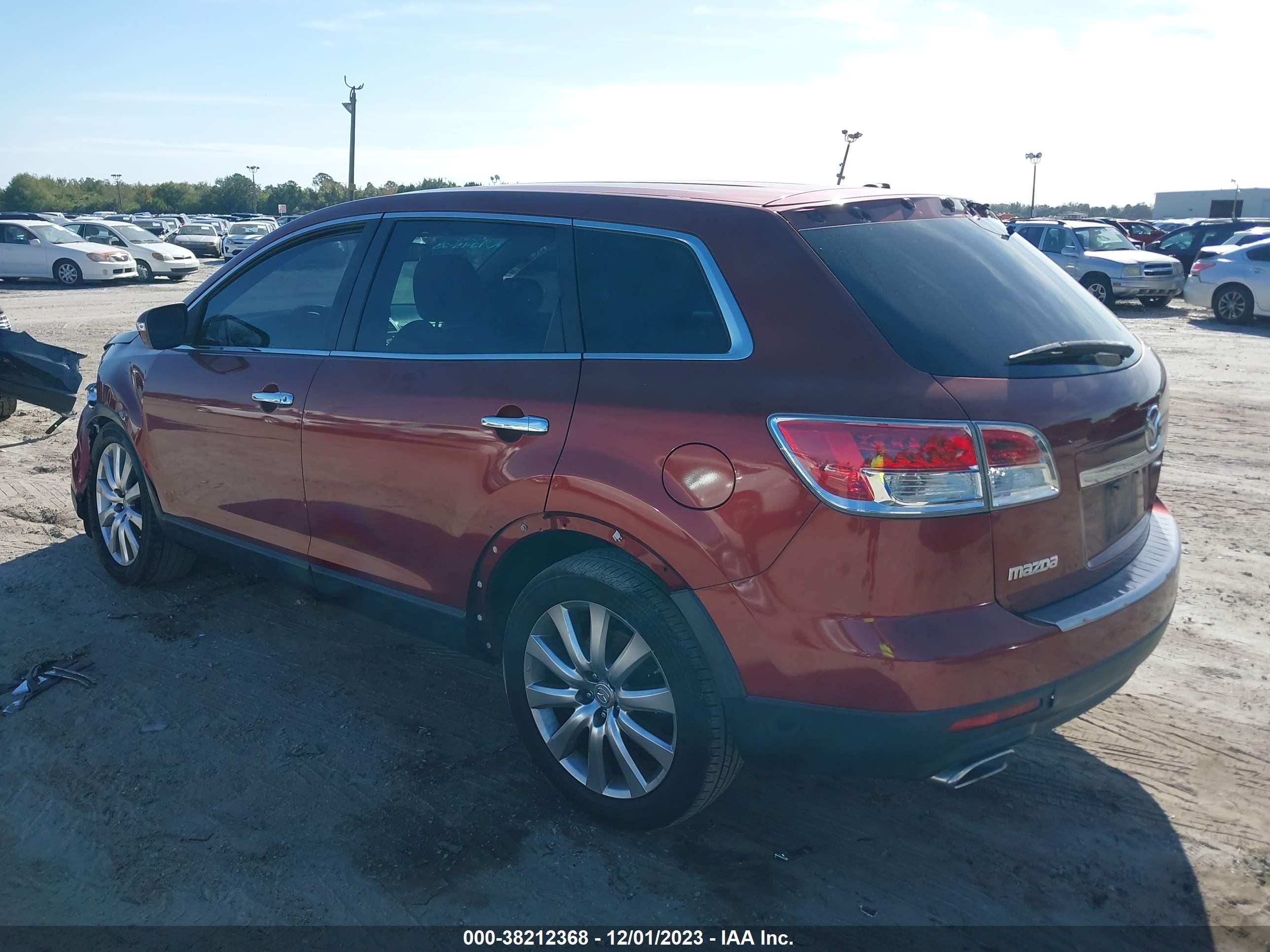 Photo 2 VIN: JM3TB28A190176060 - MAZDA CX-9 