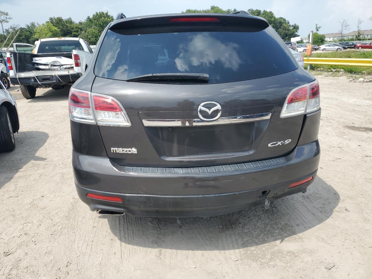 Photo 5 VIN: JM3TB28A280160576 - MAZDA CX-9 