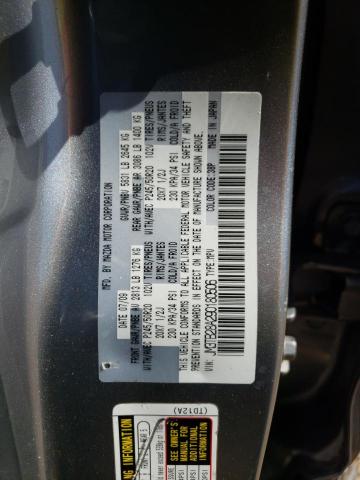 Photo 12 VIN: JM3TB28A290180506 - MAZDA CX-9 