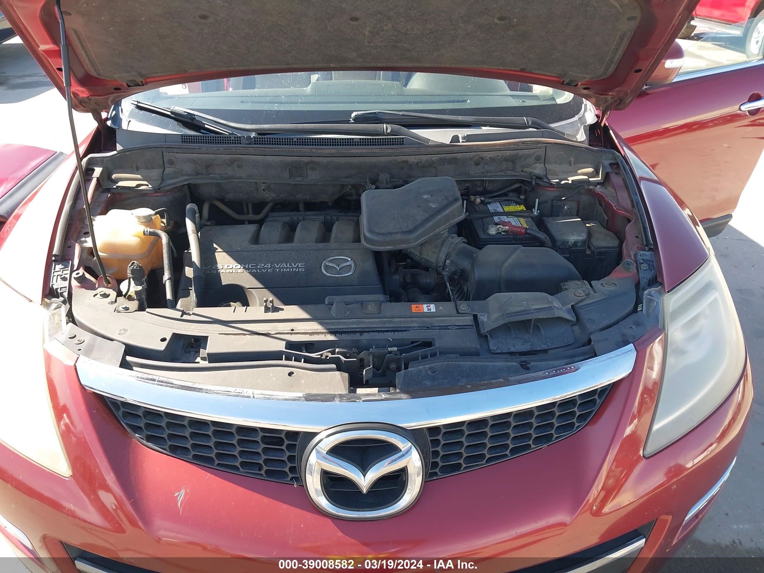 Photo 9 VIN: JM3TB28A380121883 - MAZDA CX-9 