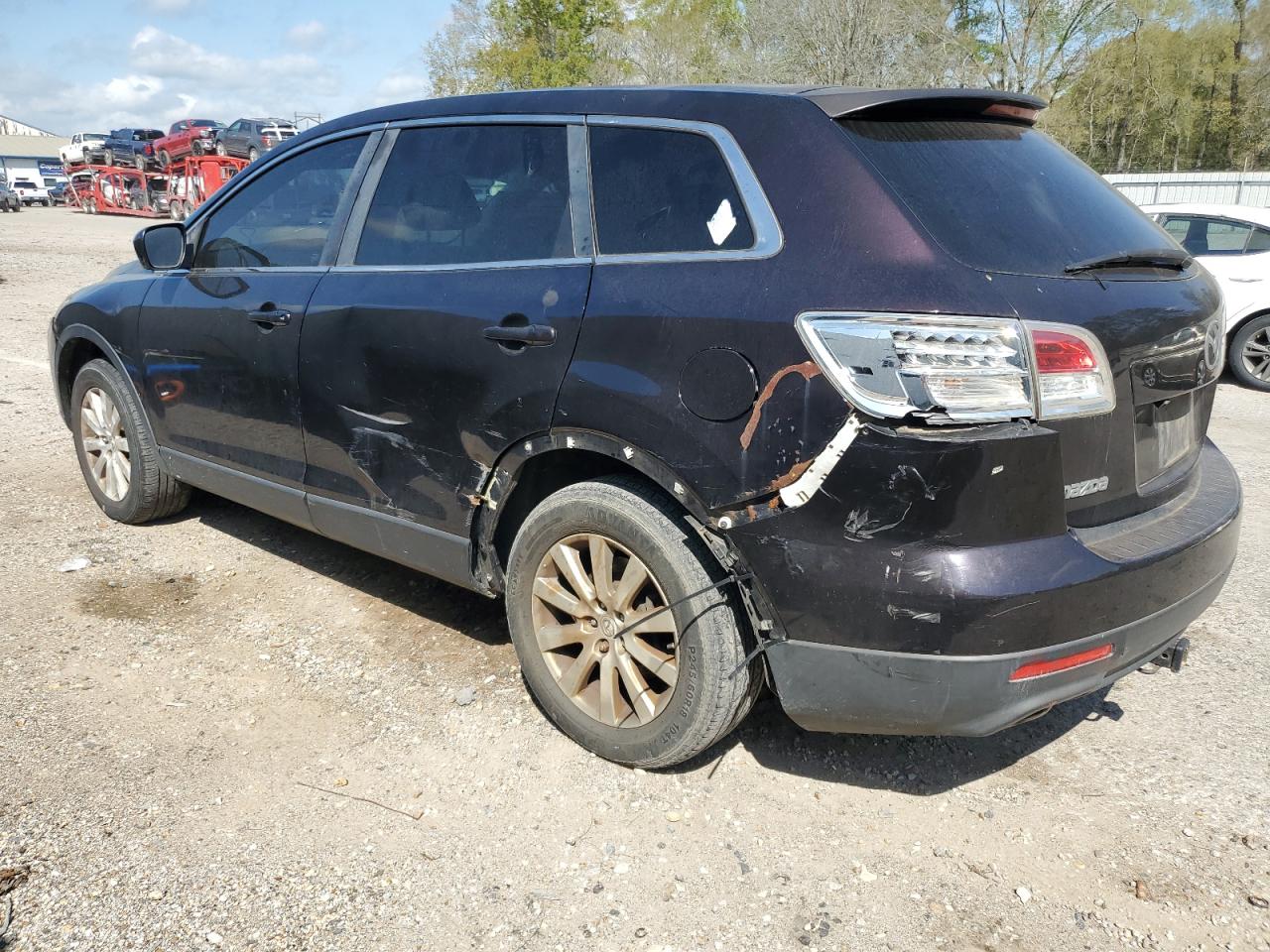 Photo 1 VIN: JM3TB28A380128395 - MAZDA CX-9 