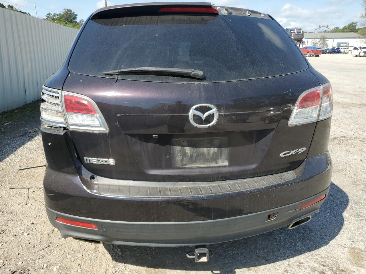 Photo 5 VIN: JM3TB28A380128395 - MAZDA CX-9 