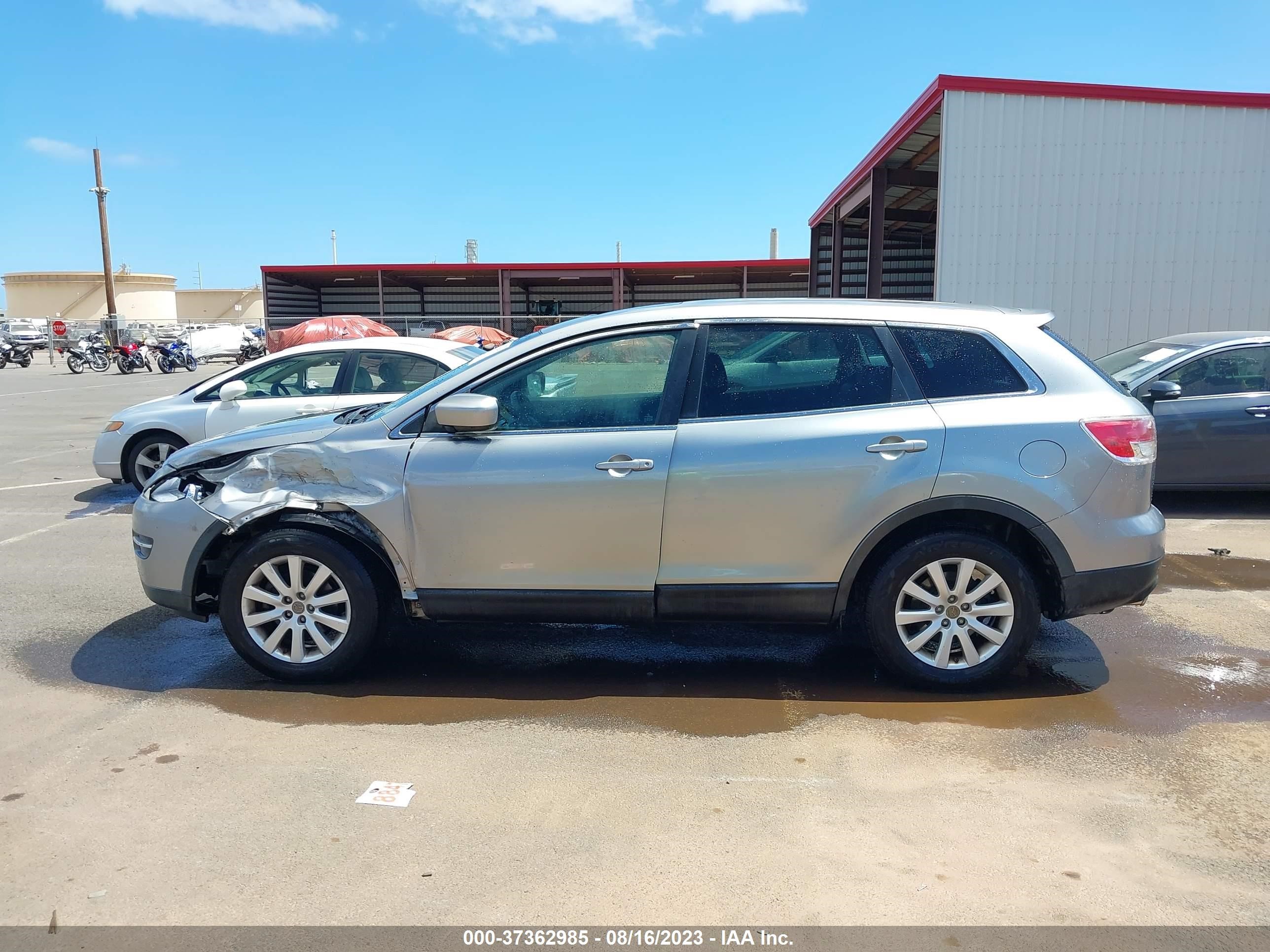 Photo 14 VIN: JM3TB28A390164735 - MAZDA CX-9 