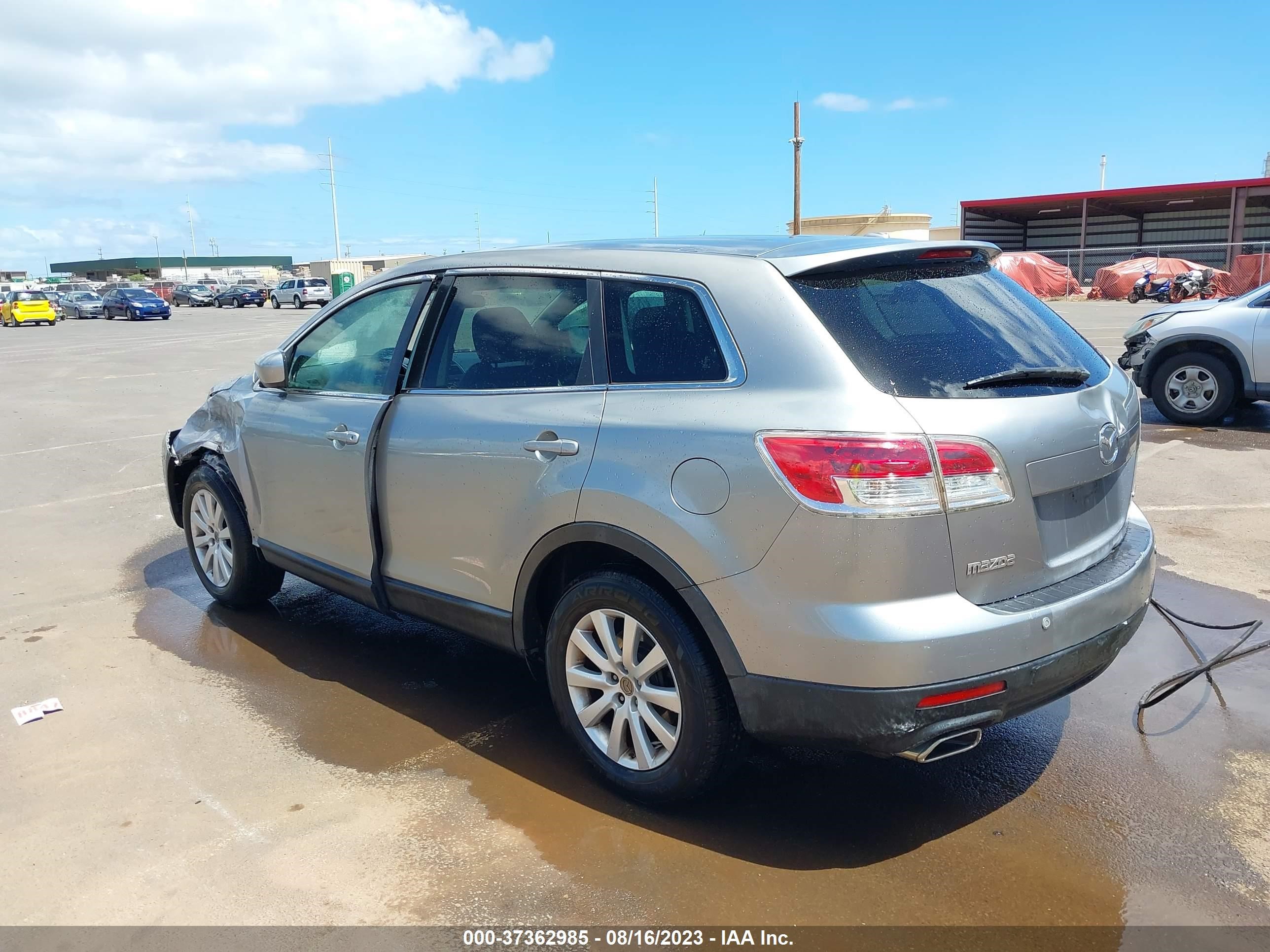 Photo 2 VIN: JM3TB28A390164735 - MAZDA CX-9 