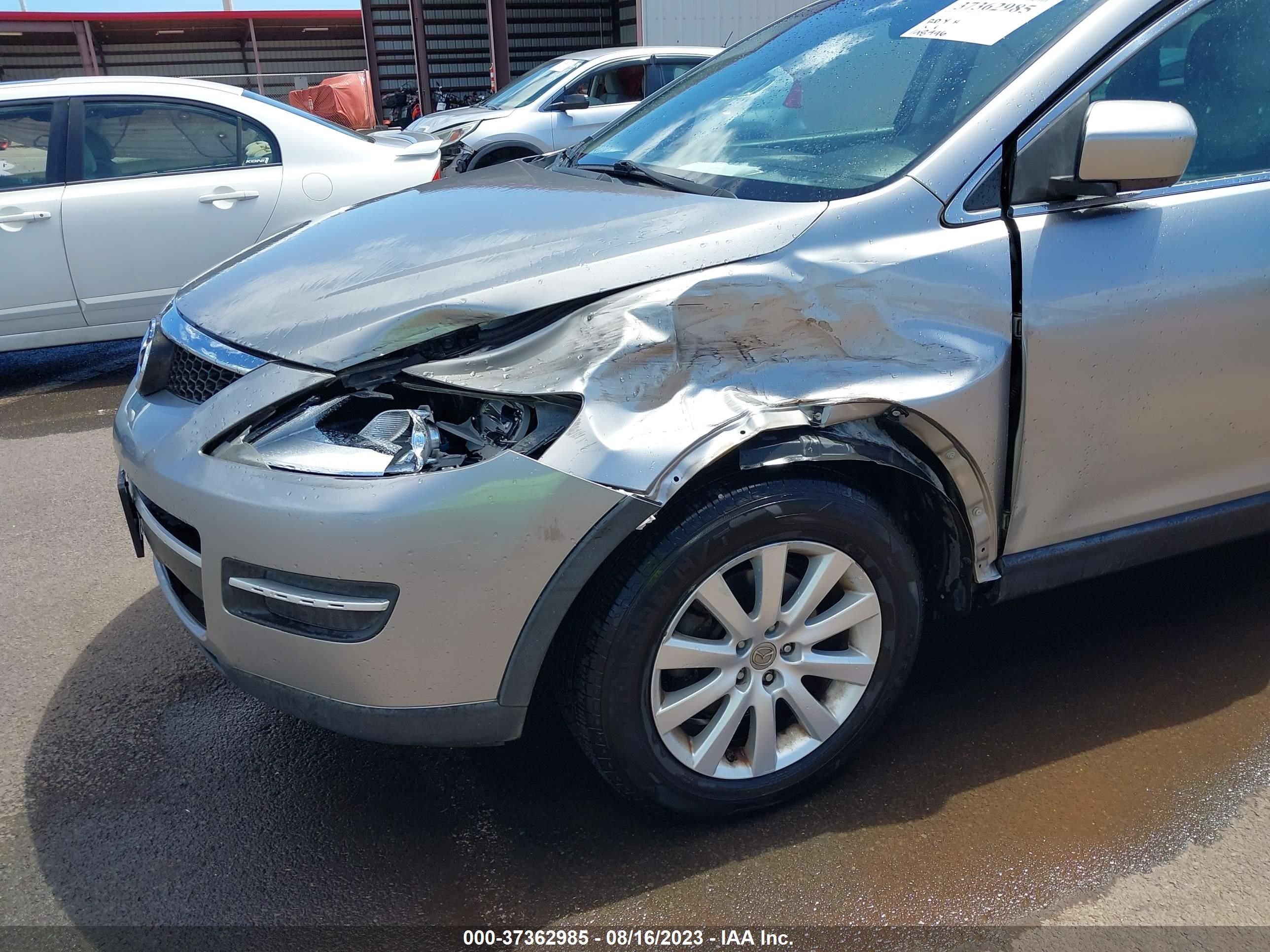 Photo 5 VIN: JM3TB28A390164735 - MAZDA CX-9 