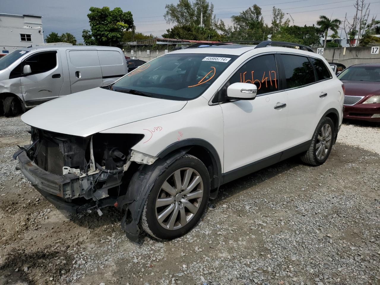 Photo 0 VIN: JM3TB28A390168090 - MAZDA CX-9 