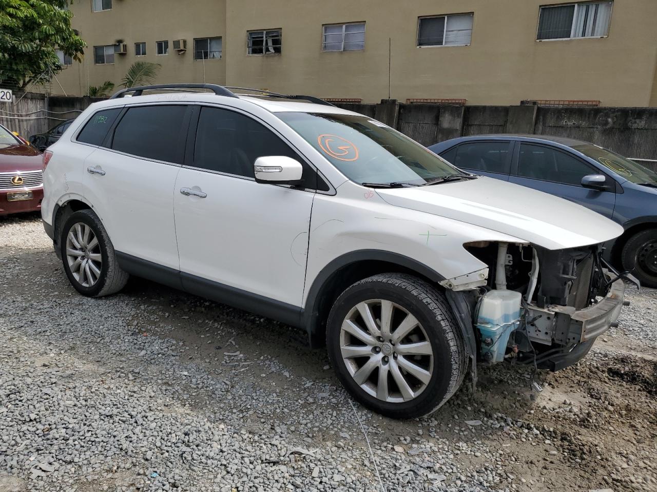 Photo 3 VIN: JM3TB28A390168090 - MAZDA CX-9 