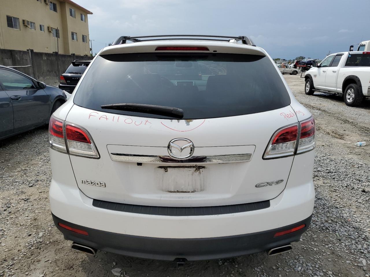 Photo 5 VIN: JM3TB28A390168090 - MAZDA CX-9 