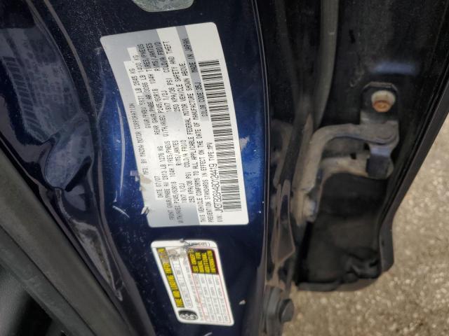 Photo 12 VIN: JM3TB28A480124419 - MAZDA CX-9 