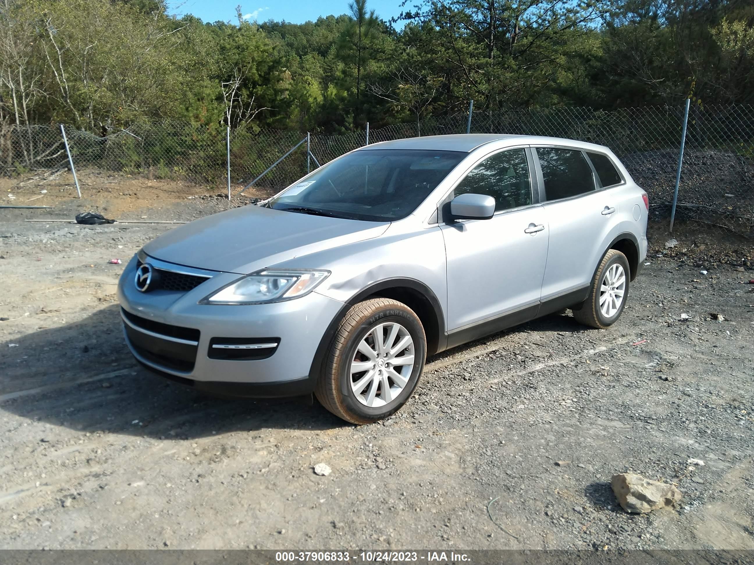 Photo 1 VIN: JM3TB28A480126834 - MAZDA CX-9 