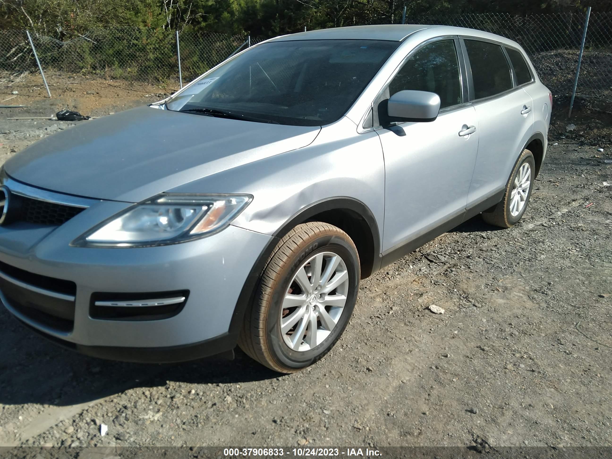 Photo 5 VIN: JM3TB28A480126834 - MAZDA CX-9 